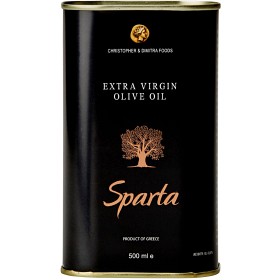 Bild på Christopher & Dimitra Foods Extra Jungfruolivolja 500ml