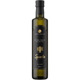 Bild på Christopher & Dimitra Foods Extra Jungfruolivolja 500ml