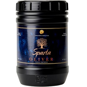 Bild på Christopher & Dimitra Foods Kalamata Oliver EKO 1,6kg