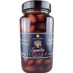 Bild på Christopher & Dimitra Foods Kalamata Oliver EKO 700g