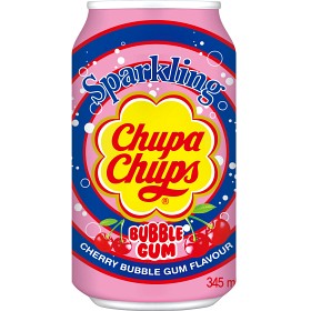 Bild på Chupa Chups Cherry Bubblegum 345ml