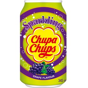 Bild på Chupa Chups Grape 345ml