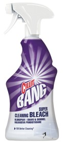 Bild på Cillit Bang Rengöringsspray Bleach & Hygiene 750 ml