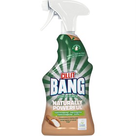 Bild på Cillit Bang Naturally Powerful Köksrengöring Spray 750 ml