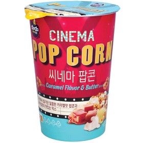 Bild på Darda Cinema Popcorn Caramel & Butter 43g