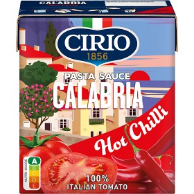 Bild på Cirio Calabria Hot Chili Pasta Sauce 340g
