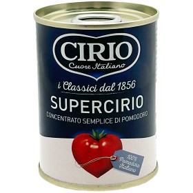 Bild på Cirio Supercirio Tomatpuré 140g