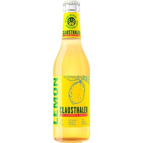 Bild på Clausthaler Lemon Alkoholfri 33cl