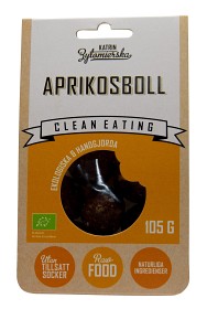 Bild på Clean Eating Aprikosboll 105 g