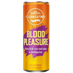 Bild på Clean Eating Blood Pleasure 330 ml