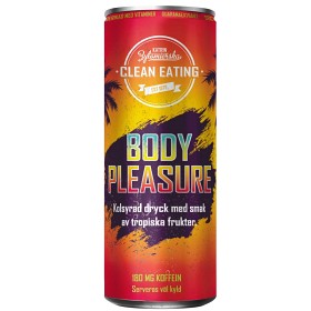Bild på Clean Eating Body Pleasure 330 ml
