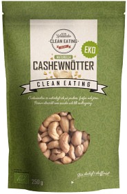 Bild på Clean Eating Cashewnötter 250 g
