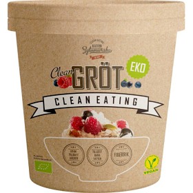Bild på Clean Eating Clean Gröt Cup 60 g