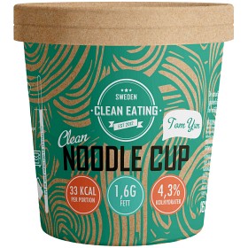 Bild på Clean Eating Clean Noodle Cup Tom Yum 162g