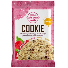 Bild på Clean Eating Cookie Hallon 50 g