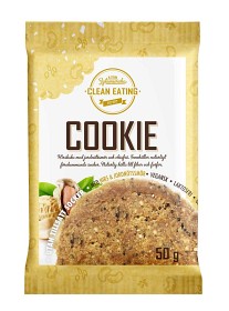 Bild på Clean Eating Cookie Hirs & Jordnötssmör 50 g