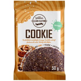 Bild på Clean Eating Cookie Kanel 50 g