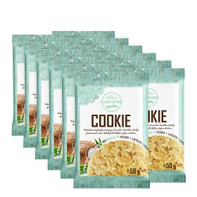 Bild på Clean Eating Cookie Kokosnöt 12 st