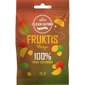 Bild på Clean Eating Fruktis Mango 35g