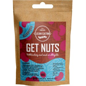 Bild på Clean Eating Get Nuts Nötblandning Allkrydda 60 g