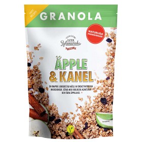 Bild på Clean Eating Granola Äpple & Kanel 400 g