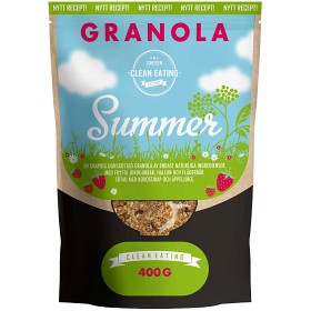 Bild på Clean Eating Granola Summer 400g