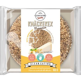 Bild på Clean Eating Knäckekex Parmesan 160g