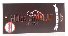 Bild på Clean Eating Mörk Choklad 100 g