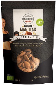 Bild på Clean Eating Mandel 250 g