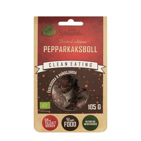 Bild på Clean Eating Pepparkaksboll 105 g