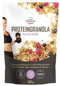 Bild på Clean Eating Proteingranola 500 g
