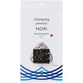 Bild på Clearspring Nori Alg 25g