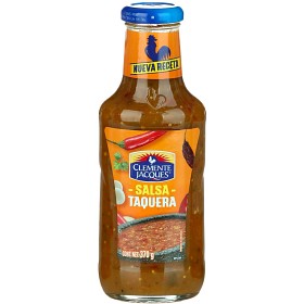 Bild på Clemente Jacques Salsa Taquera 370g