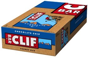 Bild på Clif Bar Chocolate Chip 12 st