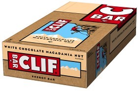 Bild på Clif Bar White Chocolate Macadamia Nut 12 st