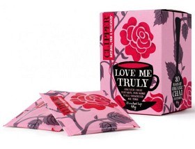 Bild på Clipper Tea Love Me Truly 20 st