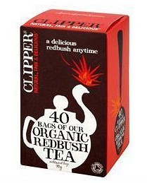 Bild på Clipper Tea Rooibos 40 st