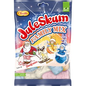 Bild på Cloetta Juleskum Family Mix 200g