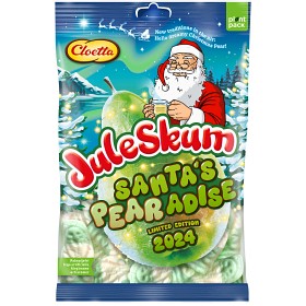 Bild på Cloetta Juleskum Pearadise 100g