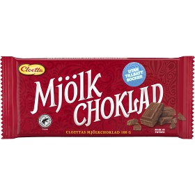 Bild på Cloetta Mjölkchoklad 100g