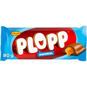 Bild på Cloetta Plopp Chokladkaka 80g