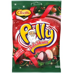 Bild på Cloetta Polly Juleskum 150g