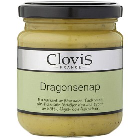 Bild på Clovis Dragonsenap Bearnaise 200g