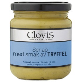 Bild på Clovis Senap med Tryffel 200g