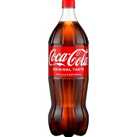 Bild på Coca-Cola Classic PET 1,5L