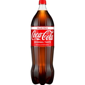 Bild på Coca-Cola Classic PET 2L
