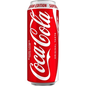 Bild på Coca-Cola Classic Supercan 50cl