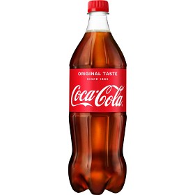 Bild på Coca-Cola Classic PET 1L inkl pant