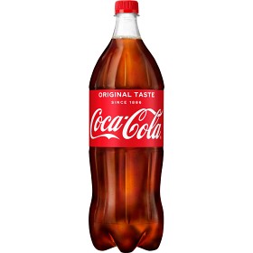 Bild på Coca-Cola Classic PET 1,5L inkl pant