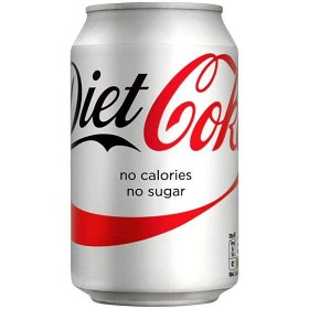 Bild på Coca-Cola Diet Coke 33cl